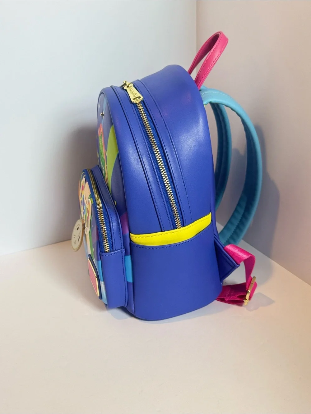 Loungefly Toy Story Partysaurus Rex Mini Backpack